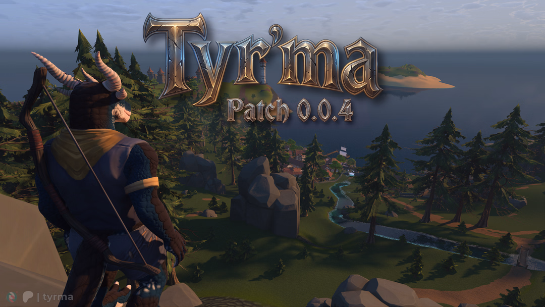 Unreal Engine Tyr'ma [v0.0.4] [Tyr'ma]