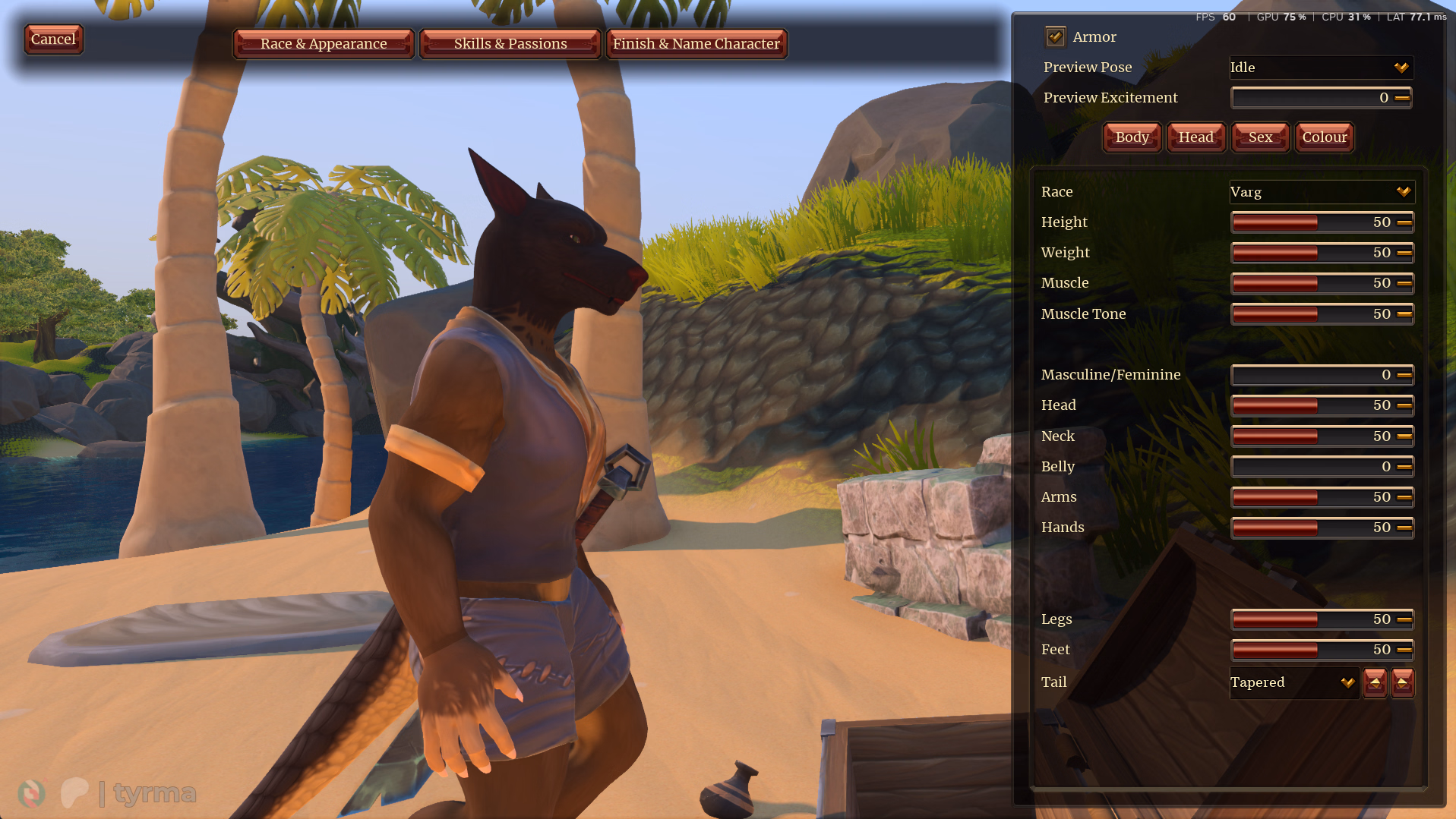 Unreal Engine Tyr'ma [v0.0.4] [Tyr'ma]
