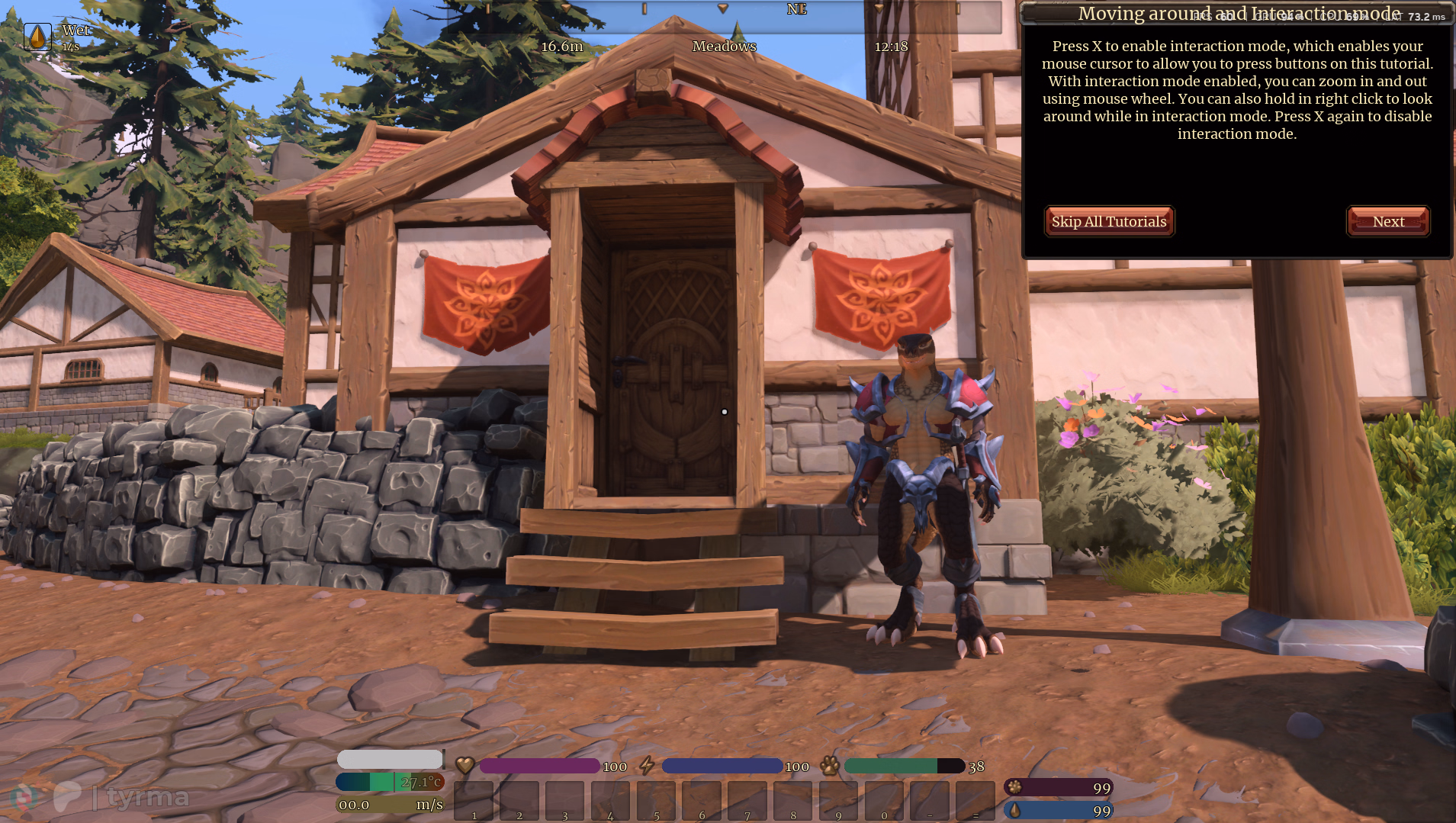 Unreal Engine Tyr'ma [v0.0.4] [Tyr'ma]