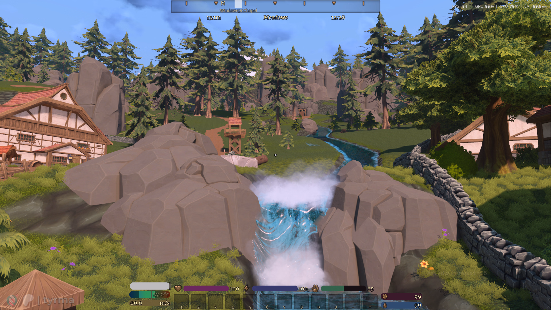 Unreal Engine Tyr'ma [v0.0.4] [Tyr'ma]
