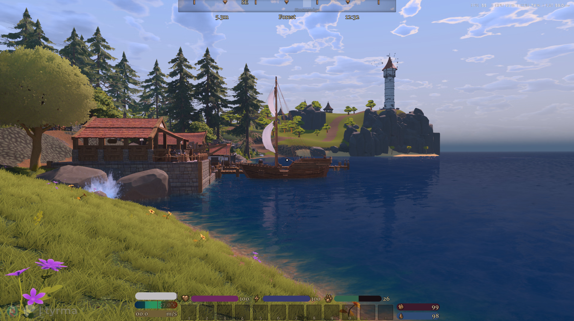 Unreal Engine Tyr'ma [v0.0.4] [Tyr'ma]