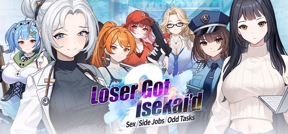 Unreal Engine Completed Loser Got Isekai’d – Sex, Side Jobs, and Odd Tasks [v1.0.0.11] [morexingame]