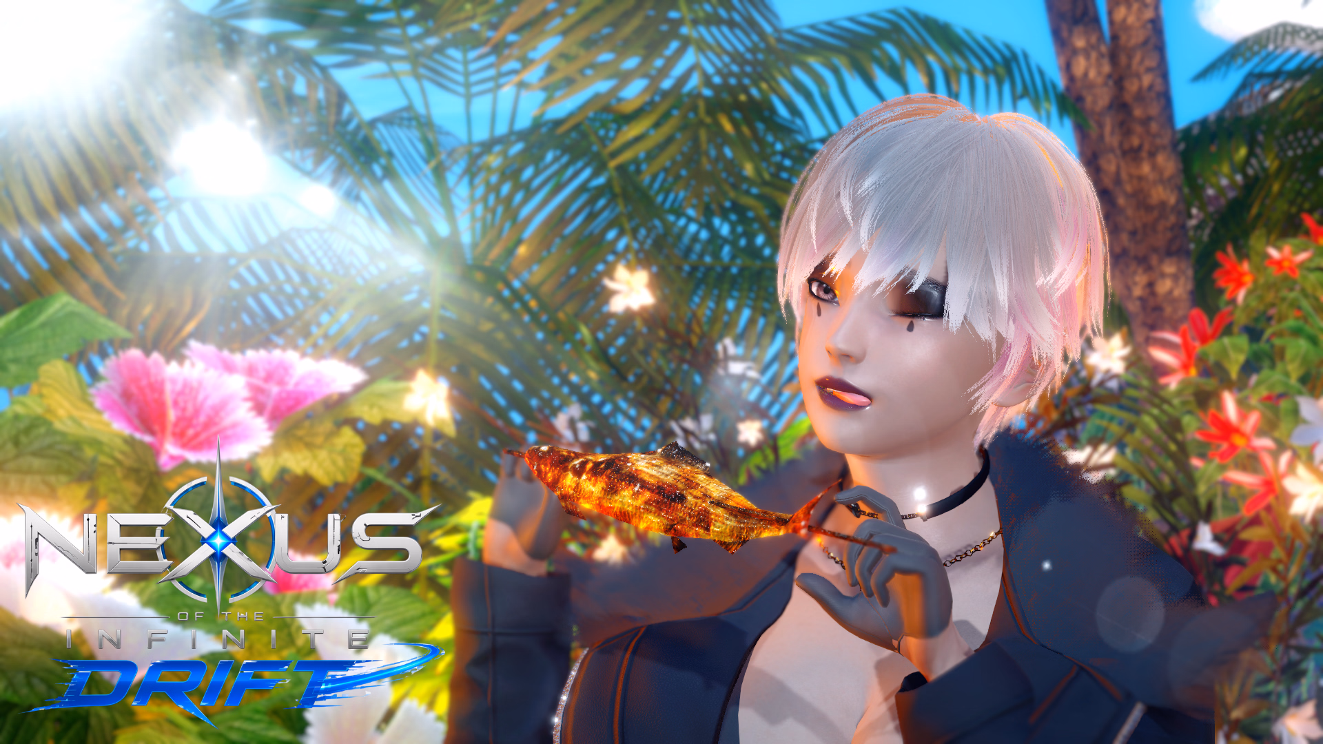 VN Ren'Py Nexus of the Infinite Drift [v0.2] [Infinite Drift Studios]