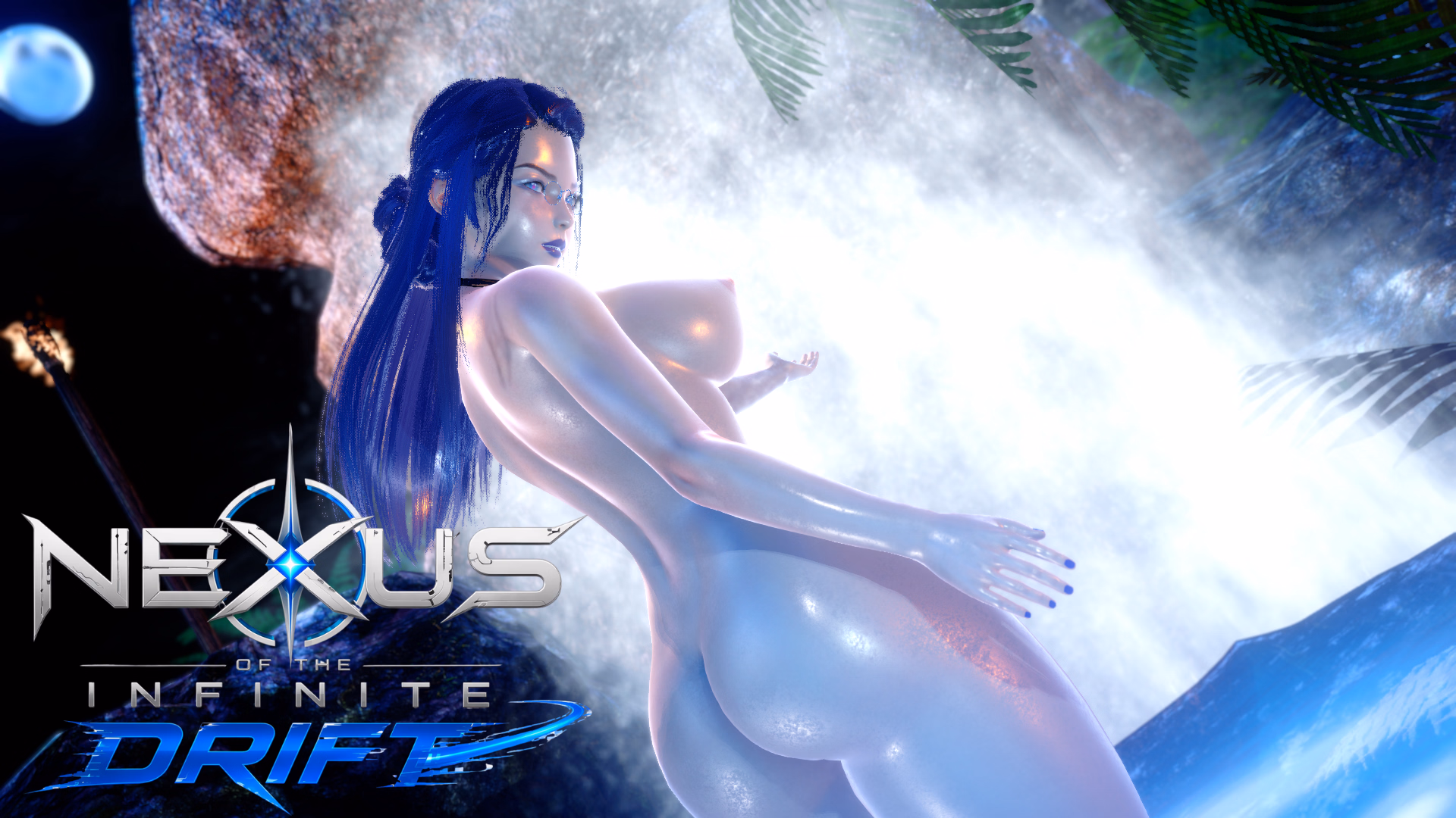 VN Ren'Py Nexus of the Infinite Drift [v0.2] [Infinite Drift Studios]