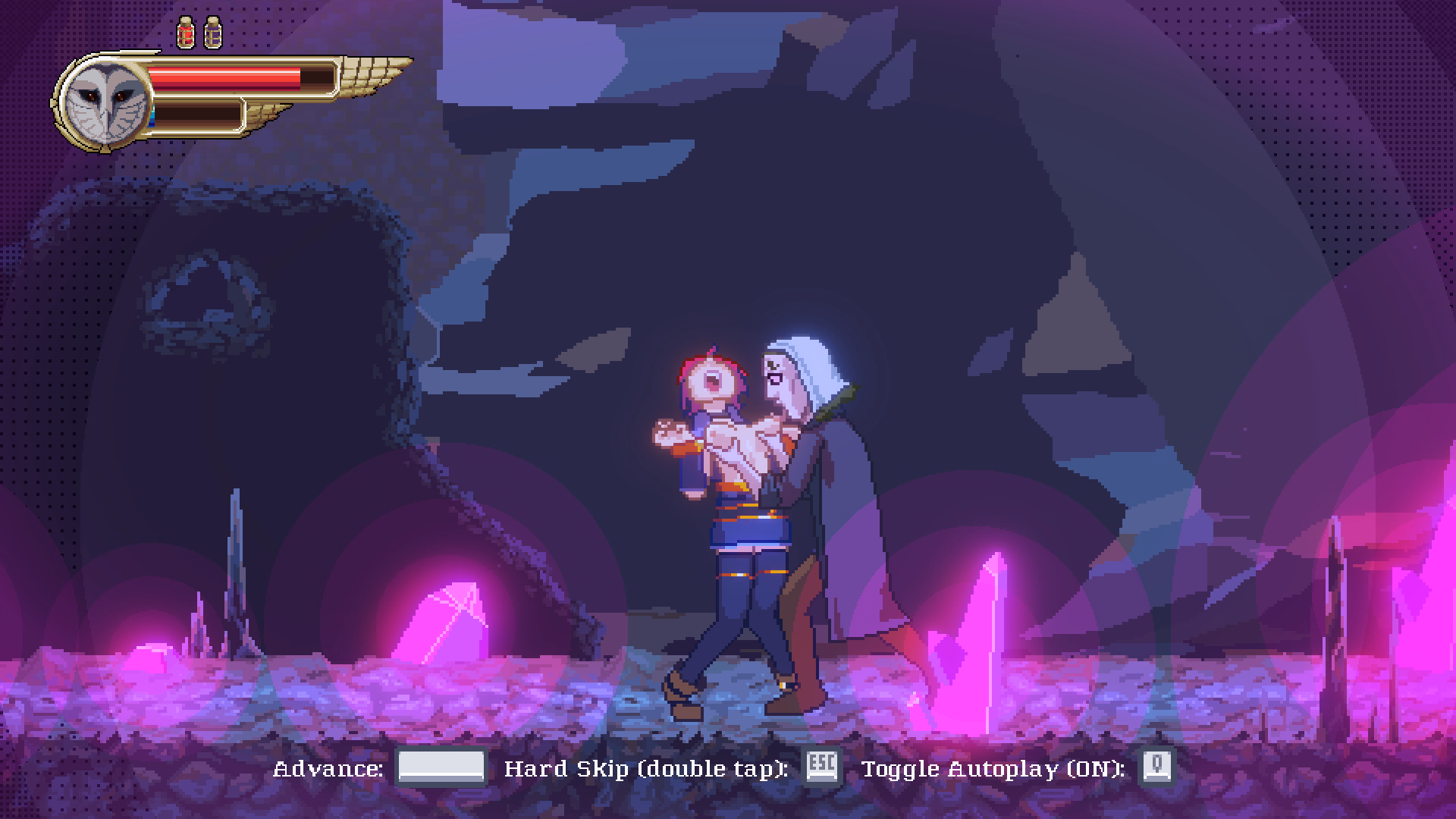 Others Curse of the Nether Regions [v0.1.0] [Team Melon Collie]