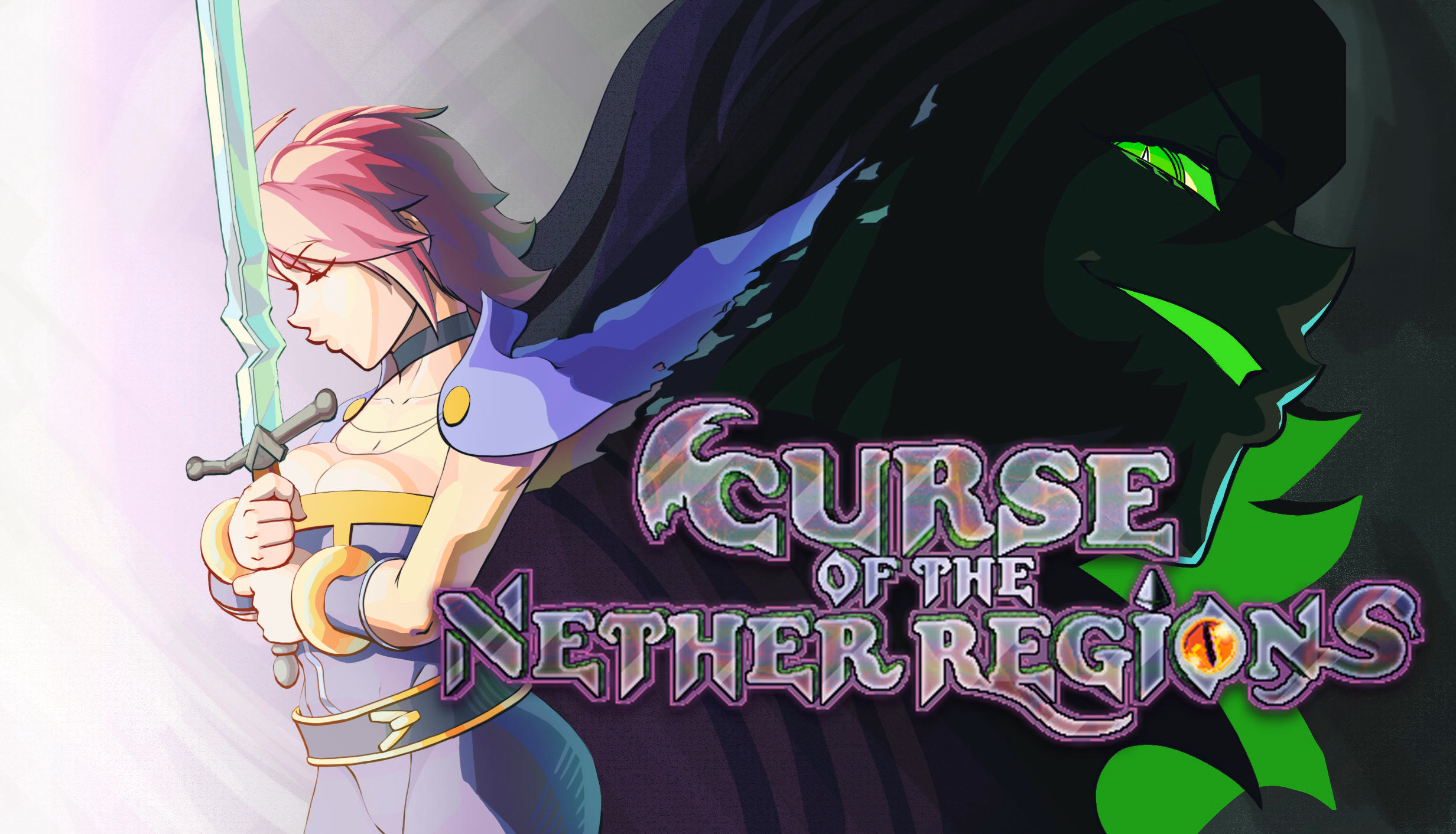 Others Curse of the Nether Regions [v0.1.0] [Team Melon Collie]