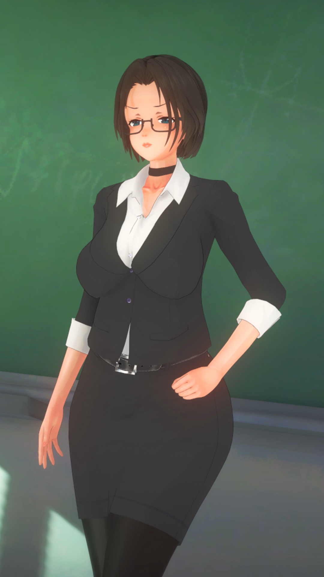 Unity Lewd Phone: Formula of Love [Demo] [Lewd Milk]
