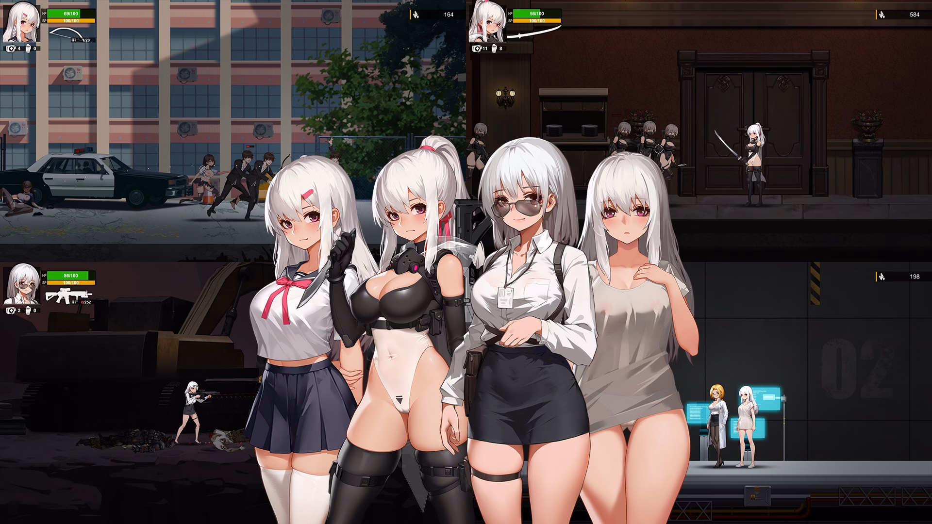 Unity Completed The Blood of Yidhra [v1.00] [WhitePeach]