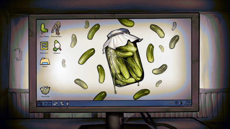 Godot Last Resort [Demo] [Lovely Pickles]