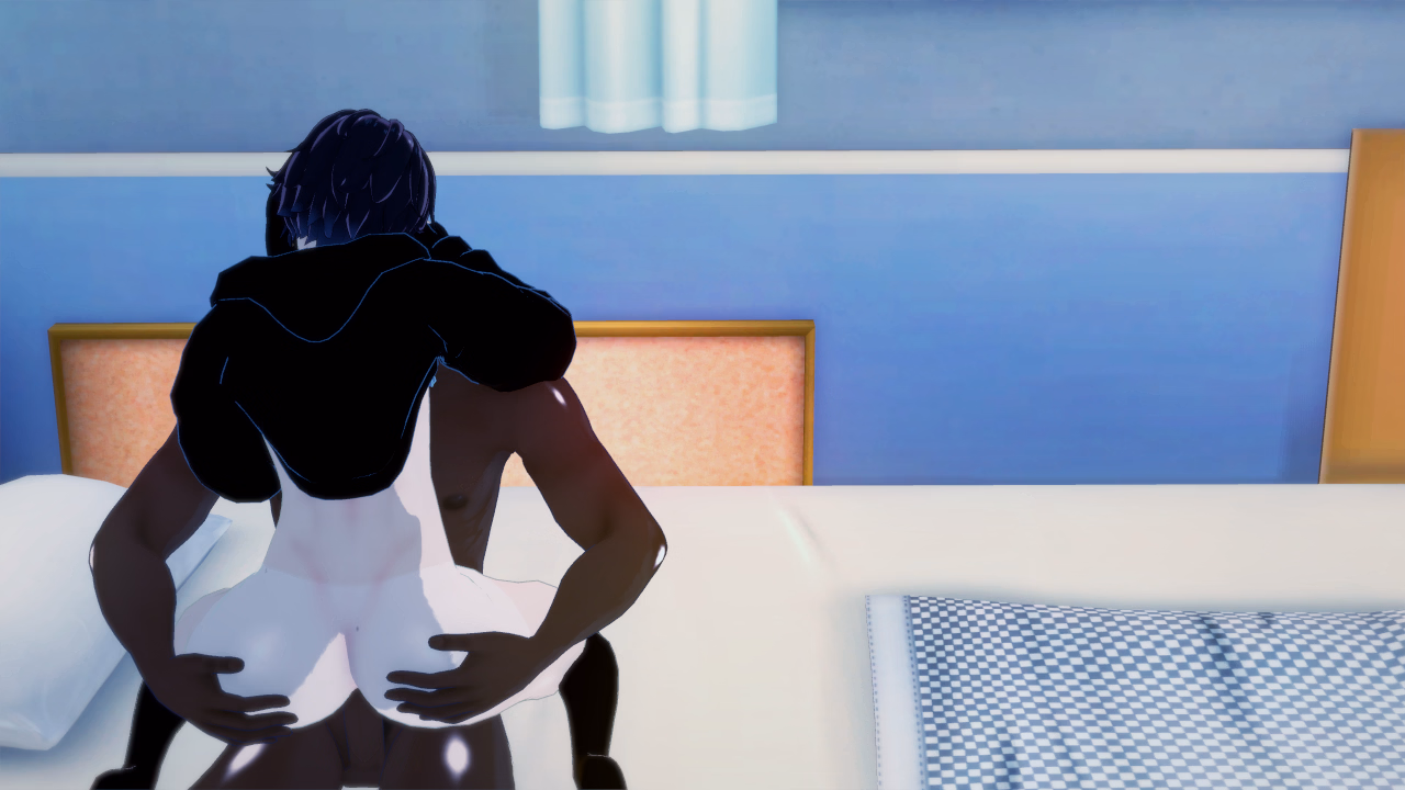 VN Ren'Py Completed Same Side of The Bed [v1.0] [VoidGodAvns]