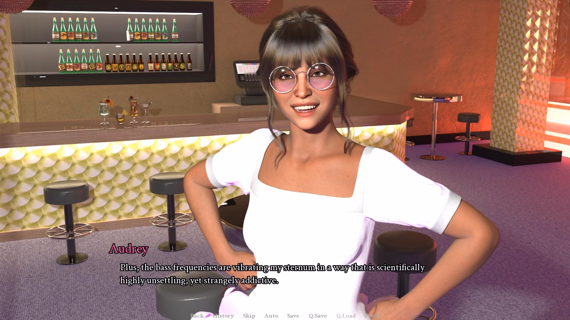 VN Ren'Py Discumbobulate! [Ch.1 v1.0] [Hit Plane Studio]