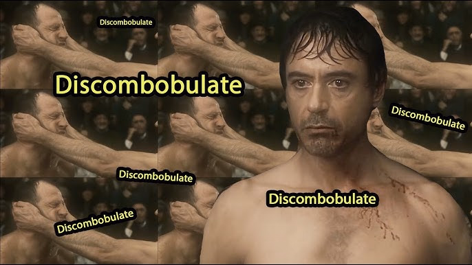 VN Ren'Py Discumbobulate! [Ch.1 v1.0] [Hit Plane Studio]