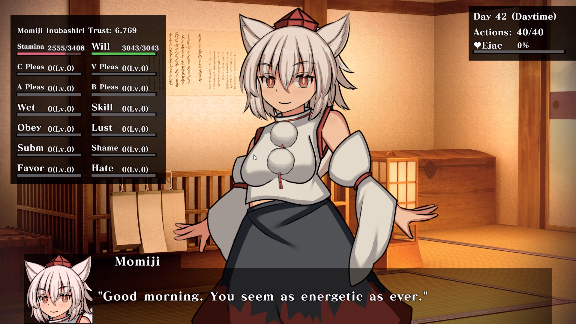 Unity Completed Gensou Brothel: Tengu Quarter [v1.00] [Pyon-Pyon-Pyon]