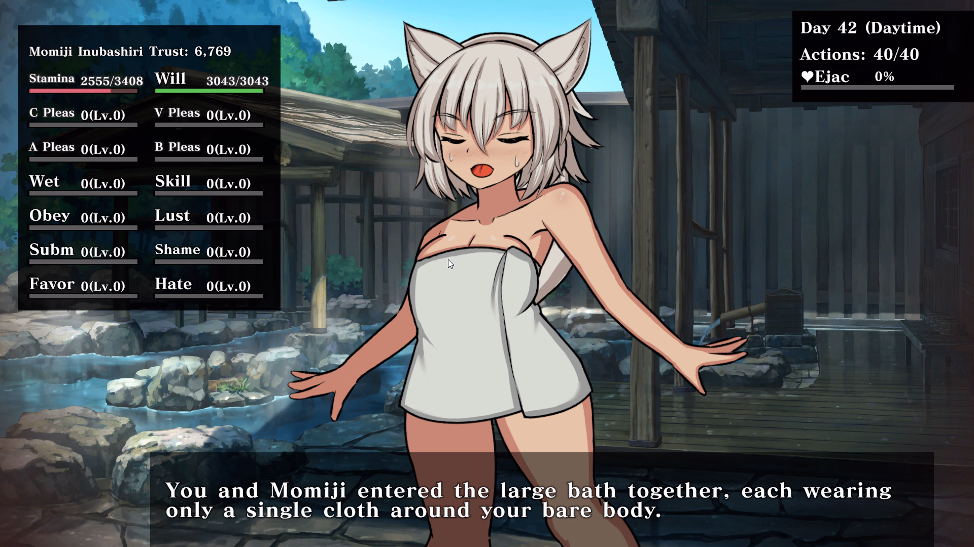 Unity Completed Gensou Brothel: Tengu Quarter [v1.00] [Pyon-Pyon-Pyon]