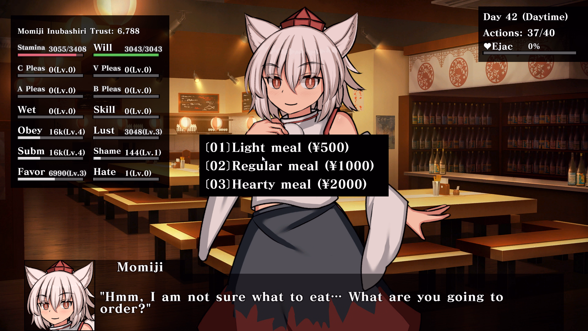 Unity Completed Gensou Brothel: Tengu Quarter [v1.00] [Pyon-Pyon-Pyon]