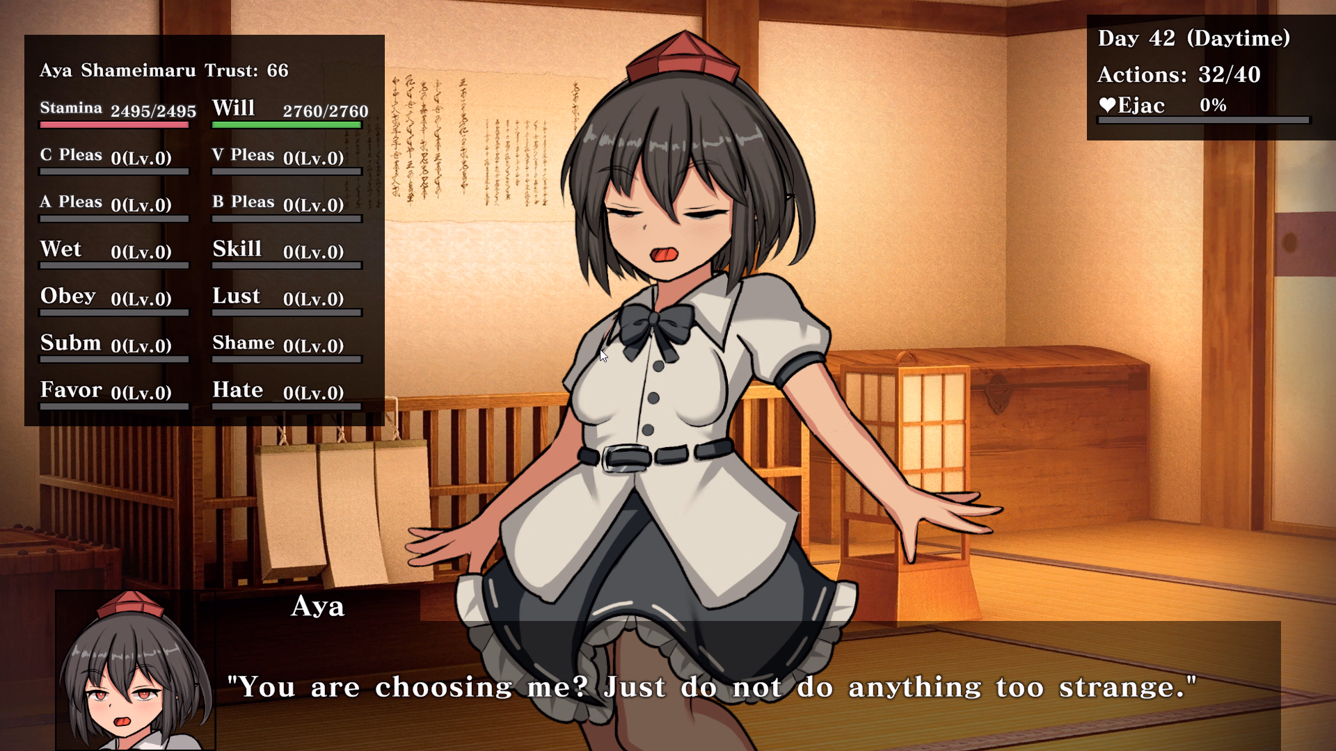 Unity Completed Gensou Brothel: Tengu Quarter [v1.00] [Pyon-Pyon-Pyon]
