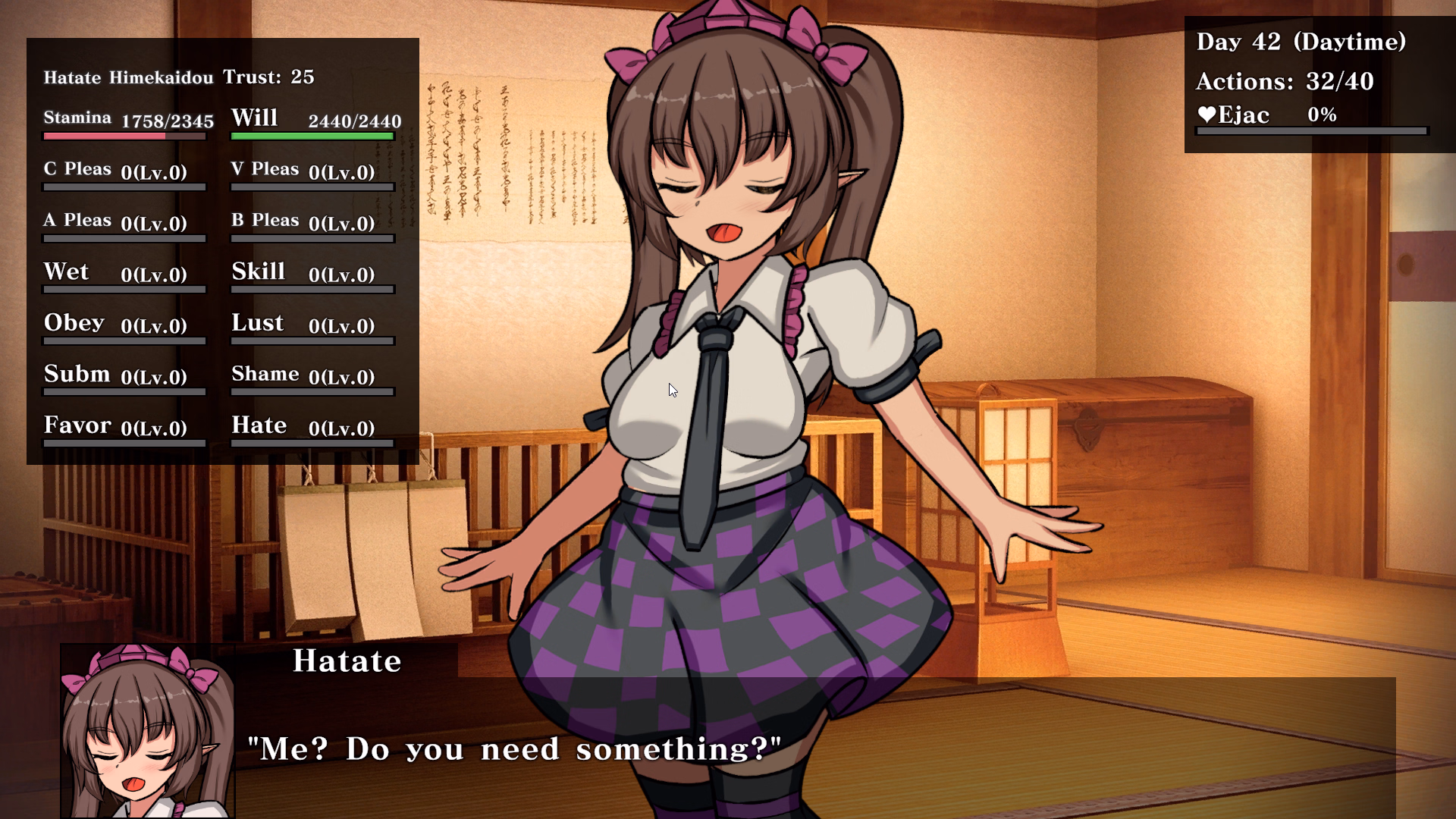 Unity Completed Gensou Brothel: Tengu Quarter [v1.00] [Pyon-Pyon-Pyon]