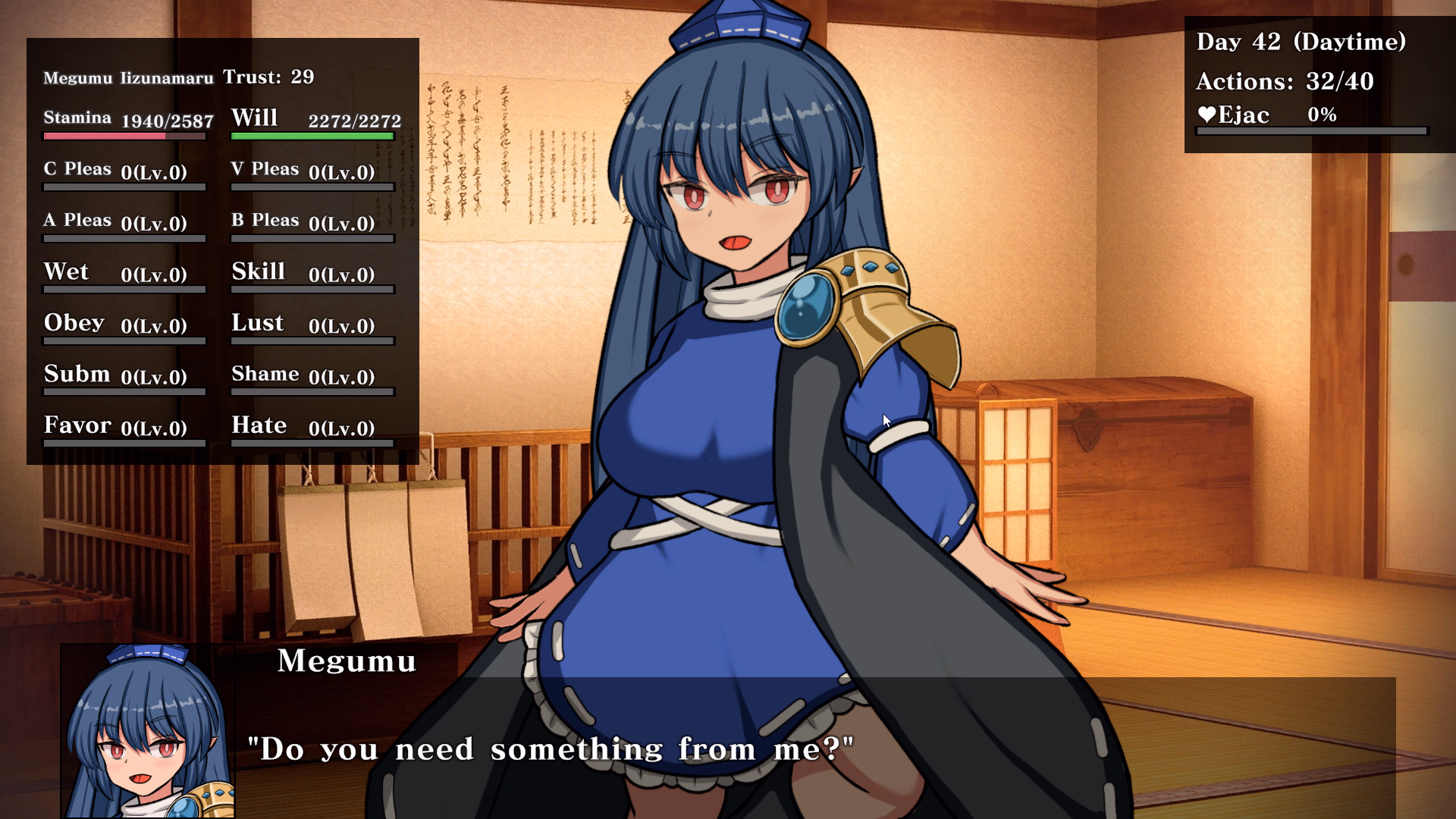 Unity Completed Gensou Brothel: Tengu Quarter [v1.00] [Pyon-Pyon-Pyon]