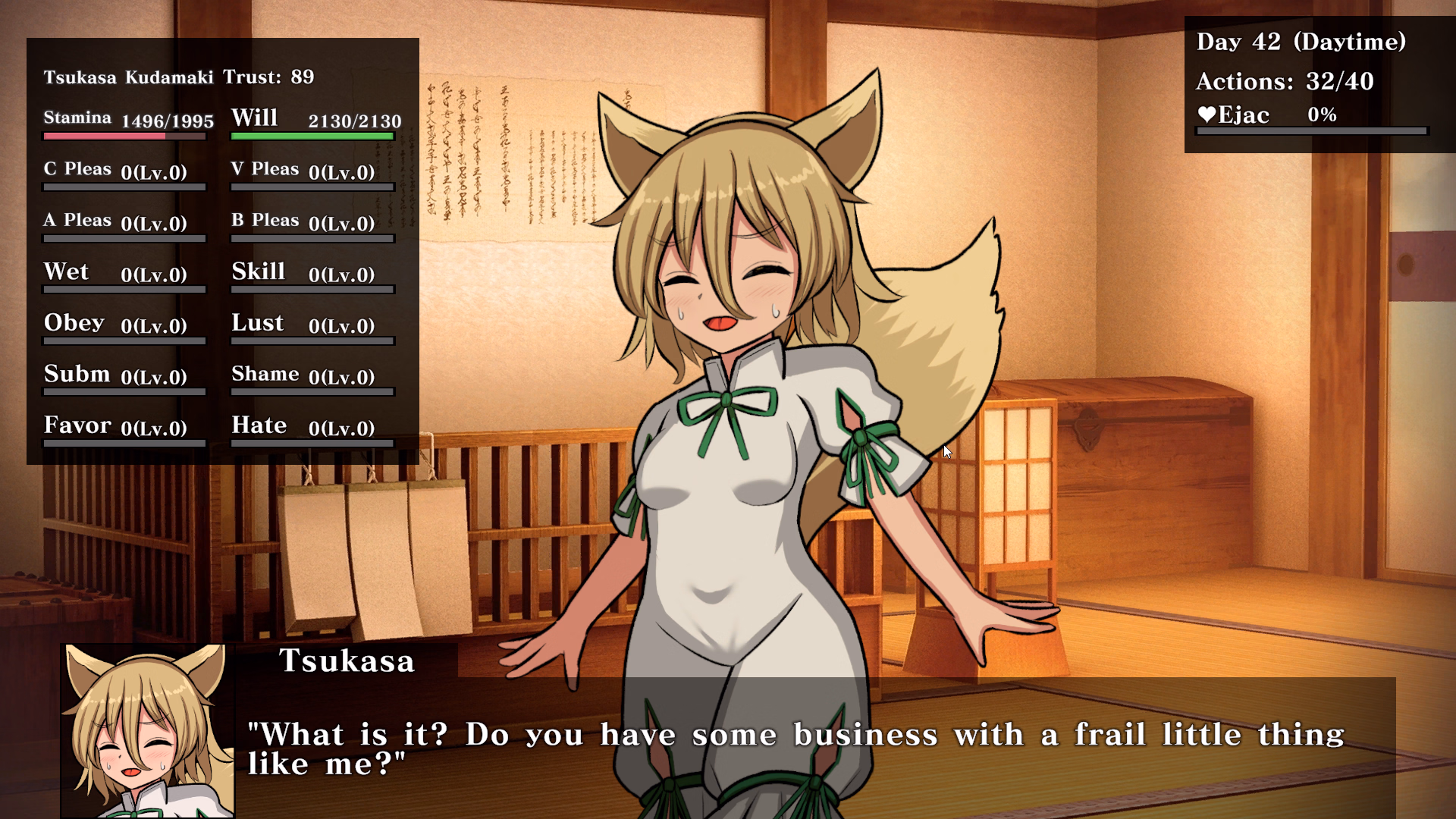 Unity Completed Gensou Brothel: Tengu Quarter [v1.00] [Pyon-Pyon-Pyon]