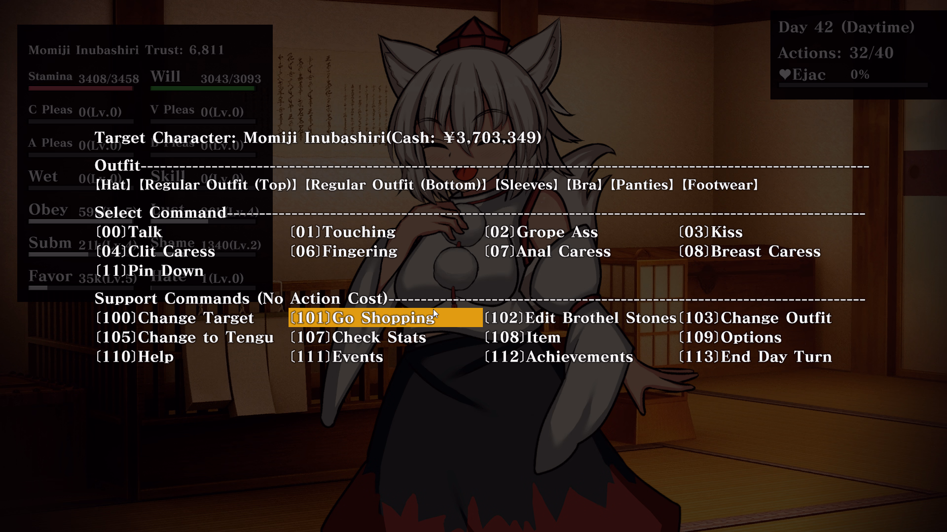 Unity Completed Gensou Brothel: Tengu Quarter [v1.00] [Pyon-Pyon-Pyon]