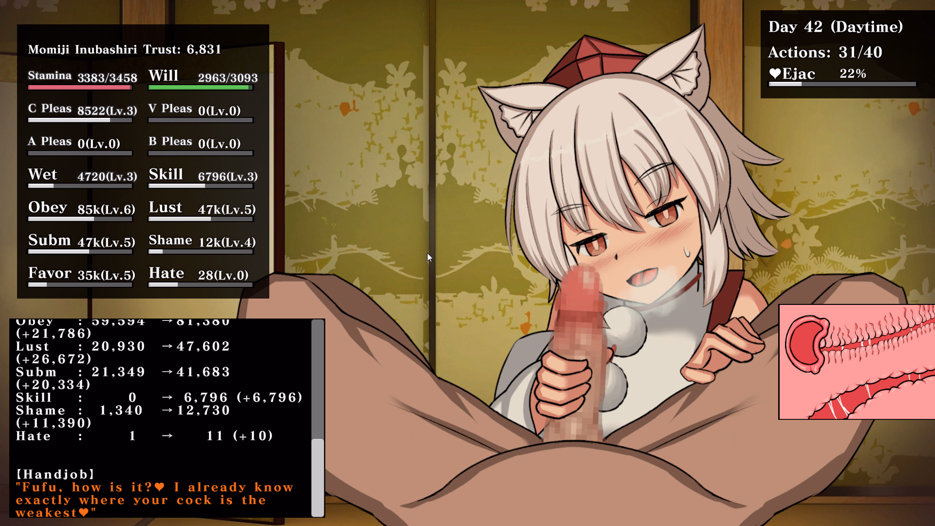 Unity Completed Gensou Brothel: Tengu Quarter [v1.00] [Pyon-Pyon-Pyon]