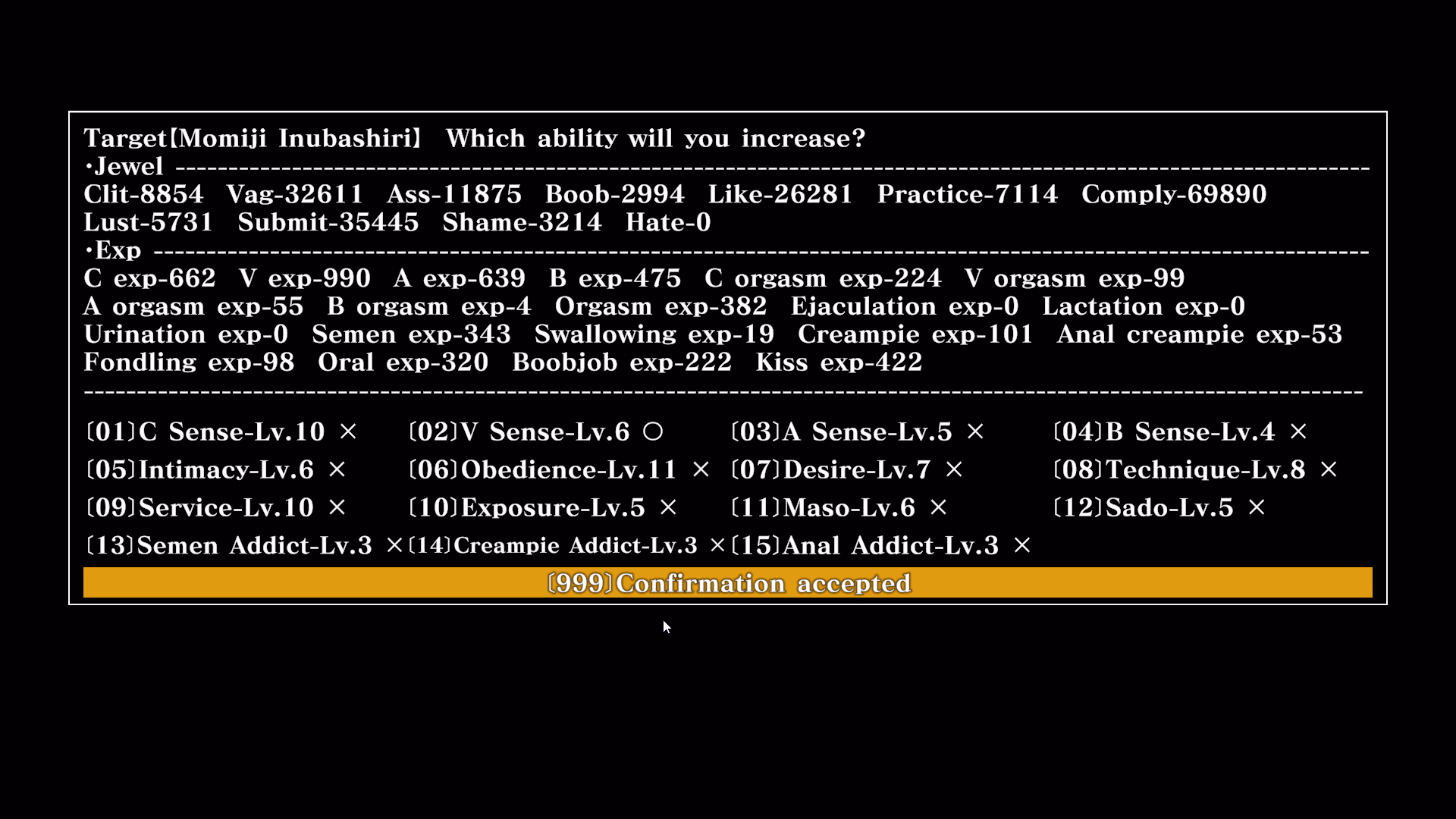 Unity Completed Gensou Brothel: Tengu Quarter [v1.00] [Pyon-Pyon-Pyon]