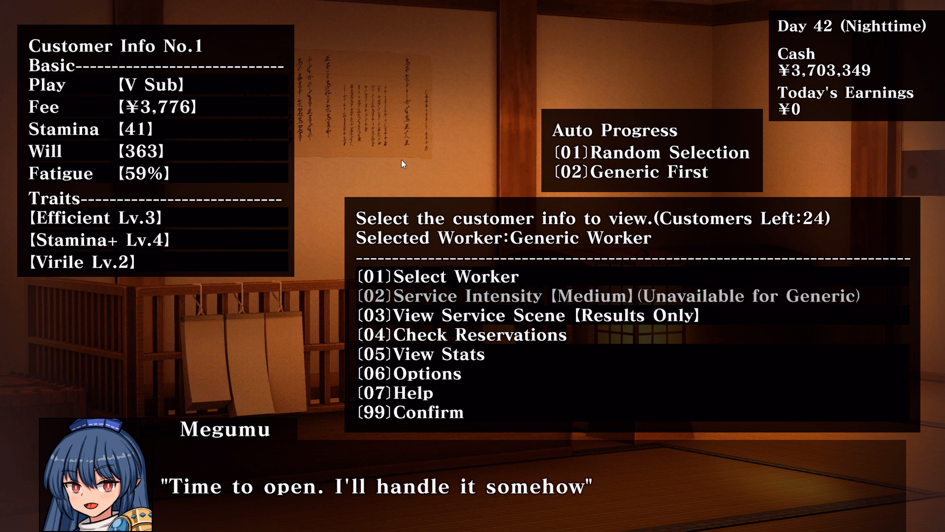 Unity Completed Gensou Brothel: Tengu Quarter [v1.00] [Pyon-Pyon-Pyon]