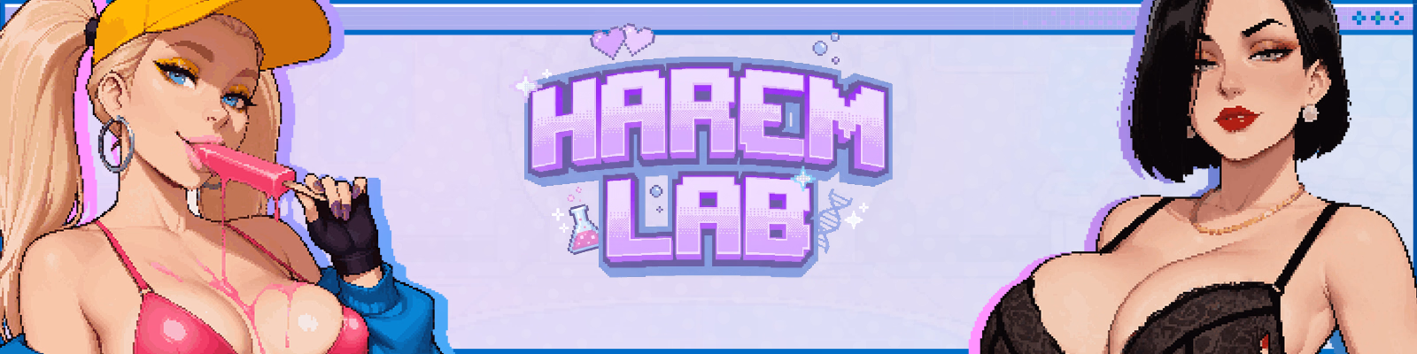 Unity Harem Lab [Demo] [Pixel Toast Games]