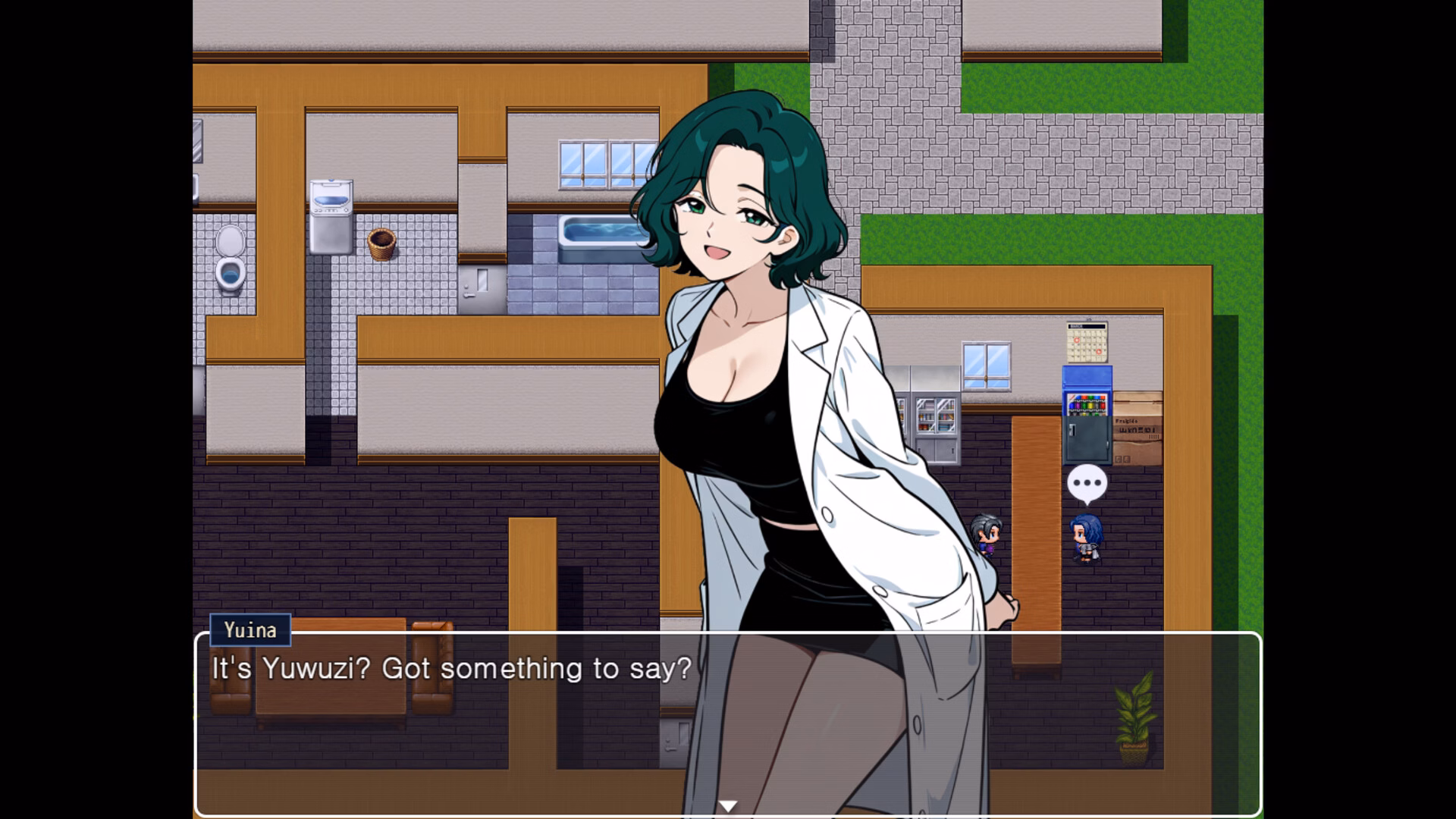 RPGM Completed My Secret Summer Vacation [Final] [zhenxin_corp]