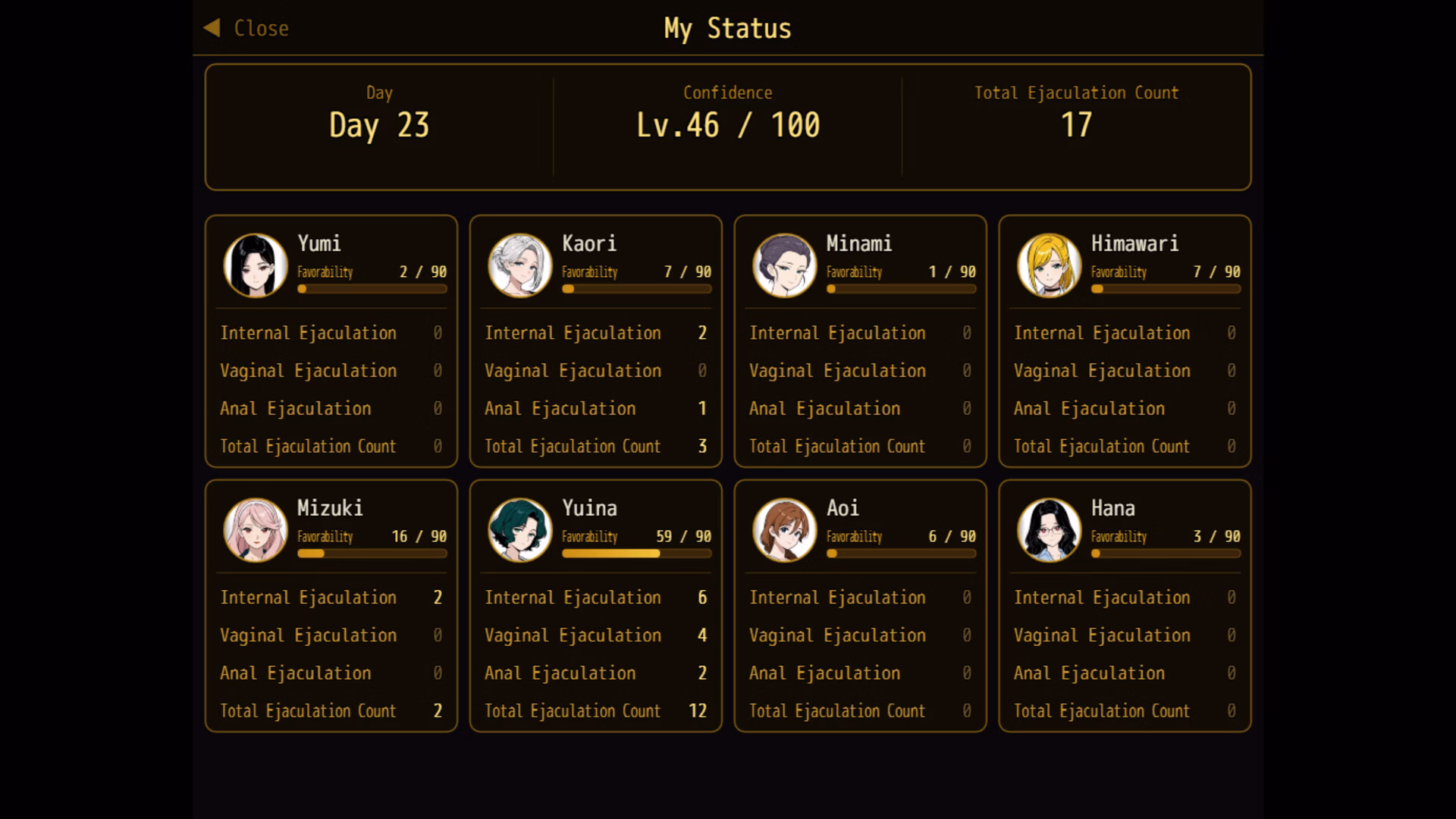 RPGM Completed My Secret Summer Vacation [Final] [zhenxin_corp]