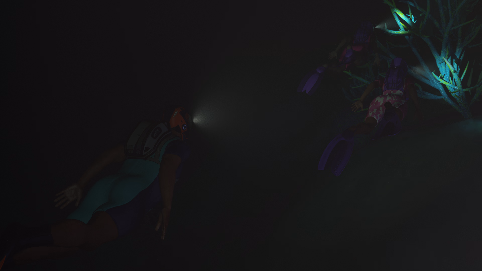 VN Ren'Py What Remains [v0.1] [Kaotik]