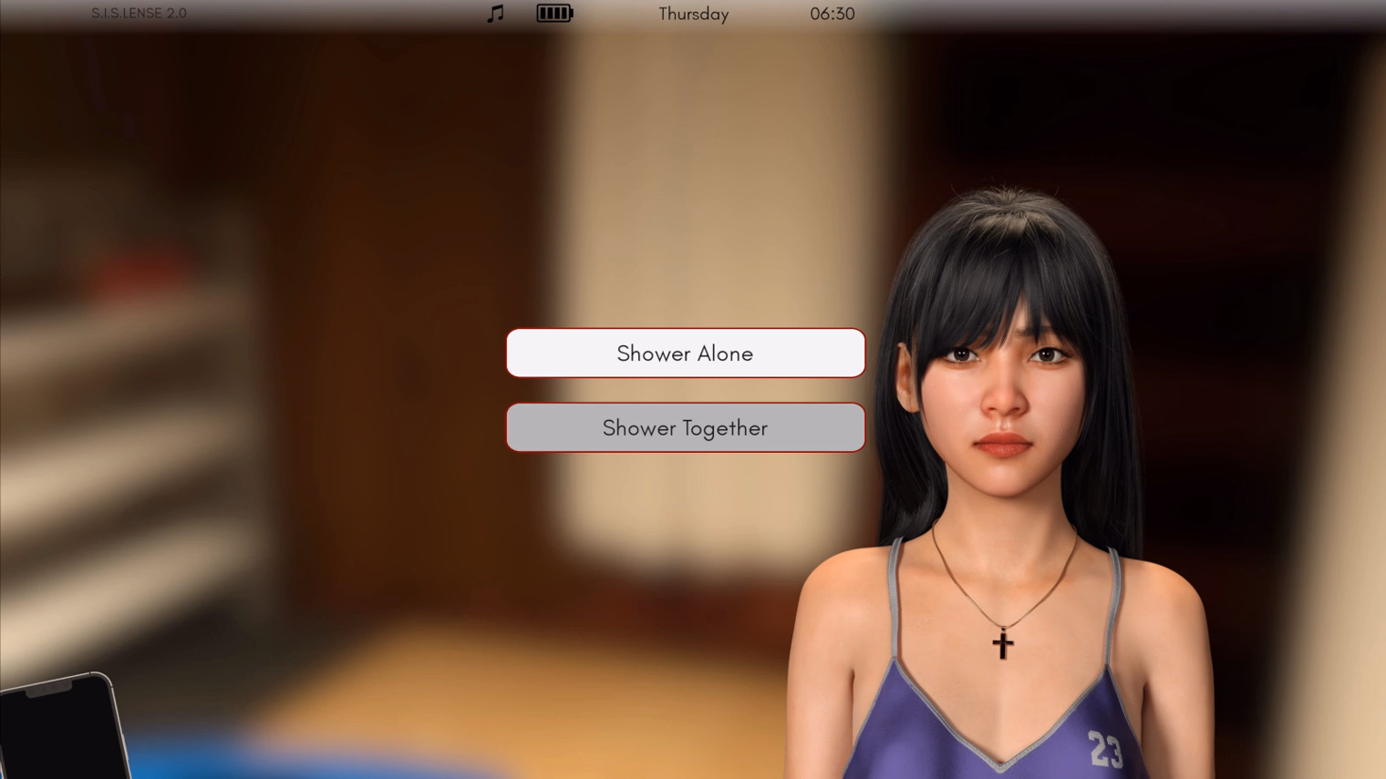 Ren'Py Together in Paradise [v0.32f] [Lumi Games]