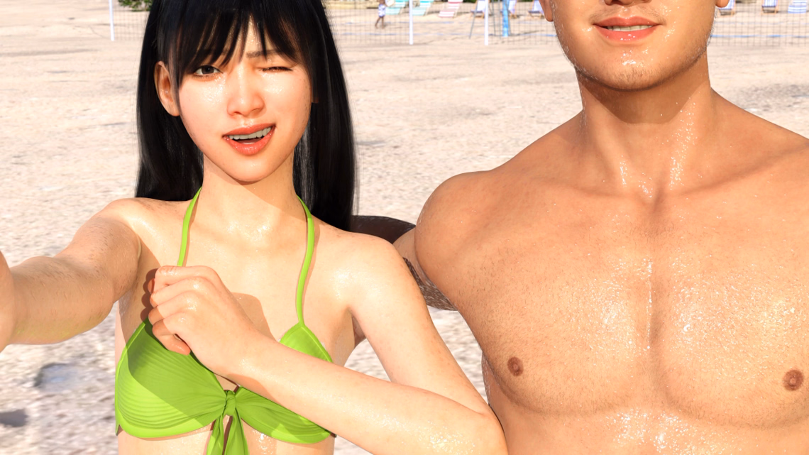 Ren'Py Together in Paradise [v0.32f] [Lumi Games]