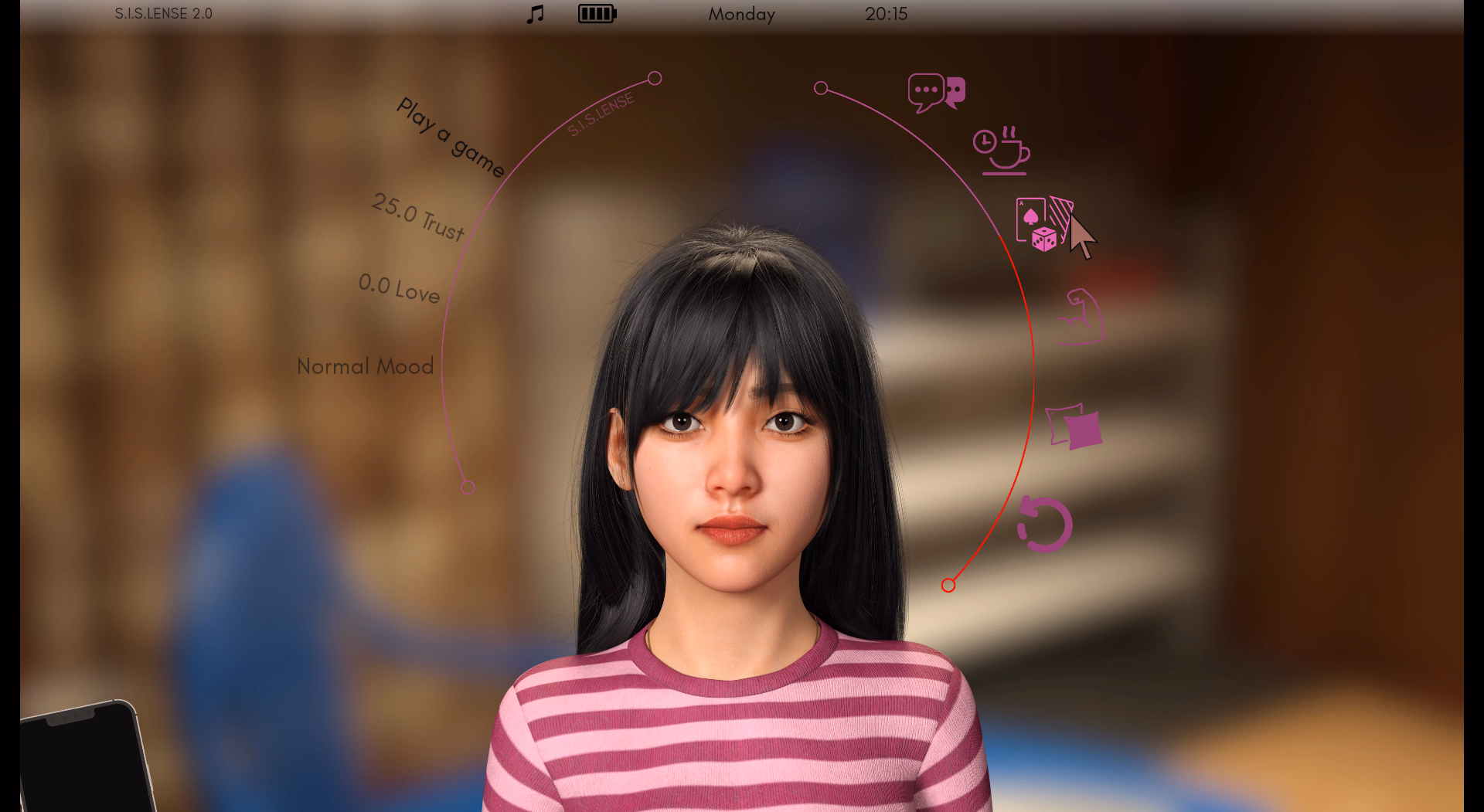 Ren'Py Together in Paradise [v0.32f] [Lumi Games]