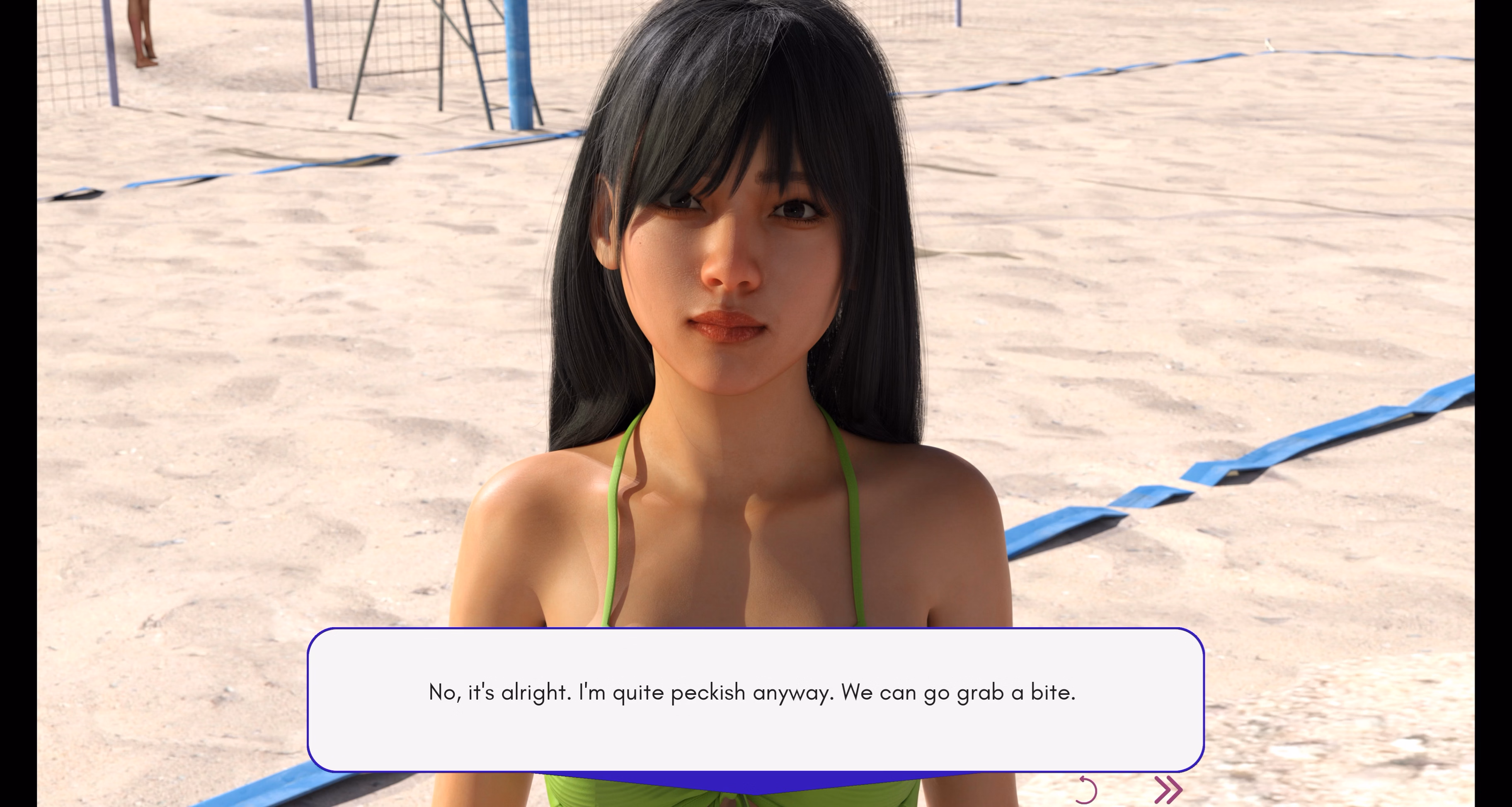 Ren'Py Together in Paradise [v0.32f] [Lumi Games]
