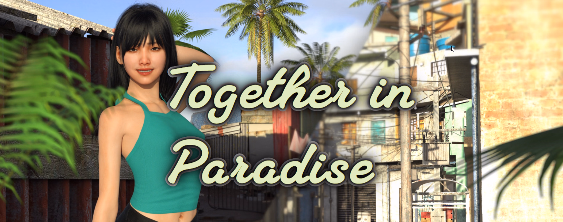 Ren'Py Together in Paradise [v0.32f] [Lumi Games]
