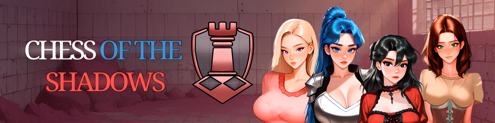 Others Completed Chess of the Shadows [Final] [AdDangus]