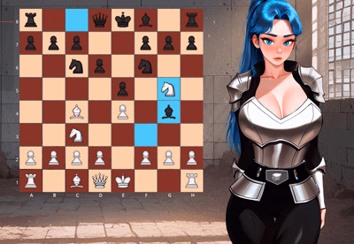 Others Completed Chess of the Shadows [Final] [AdDangus]