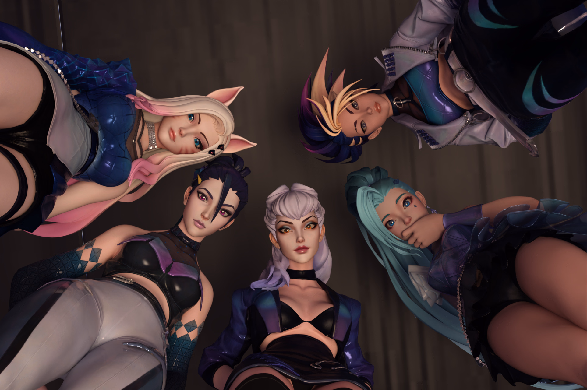 RPGM Completed Become the Footmat for KDA [Final] [Fulakenasi]