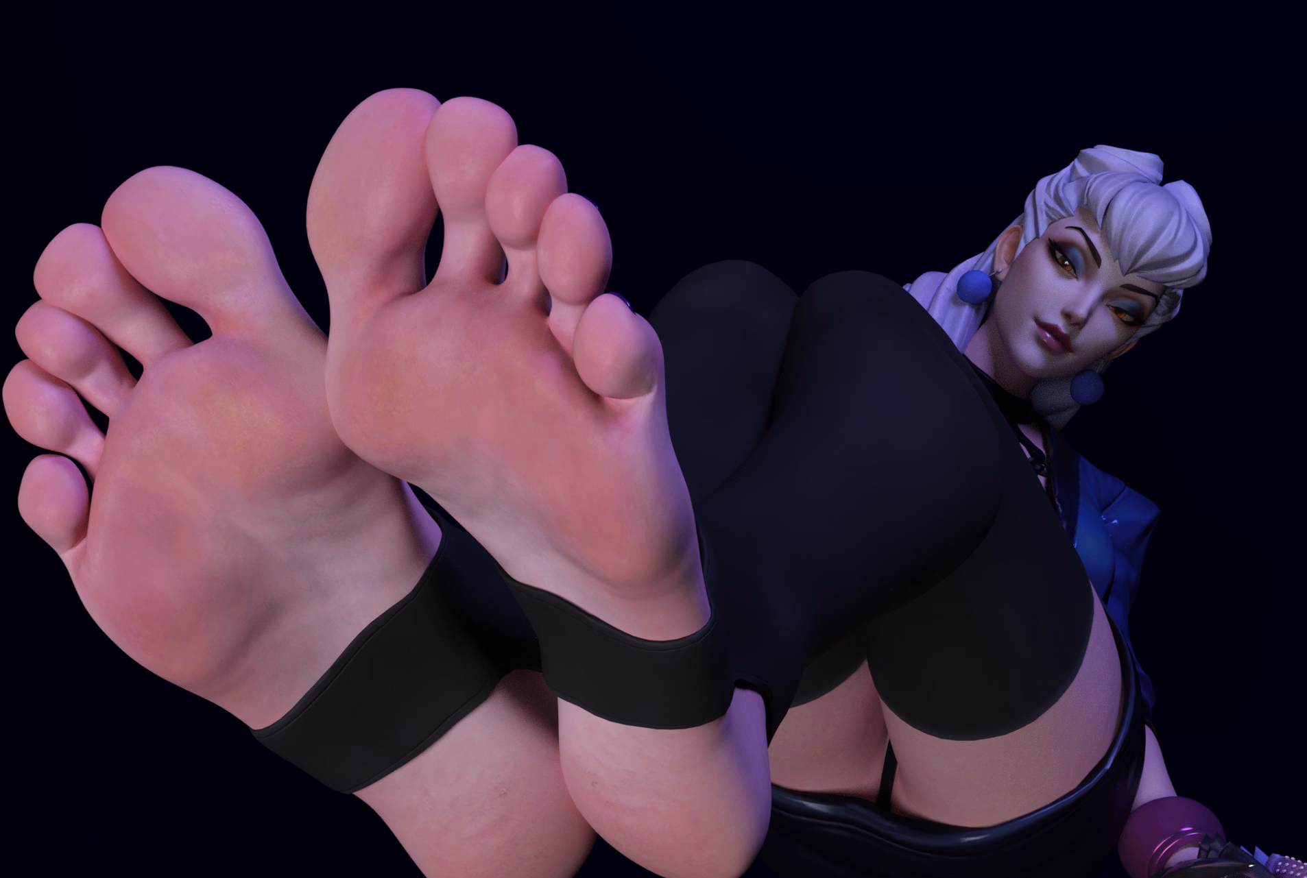 RPGM Completed Become the Footmat for KDA [Final] [Fulakenasi]