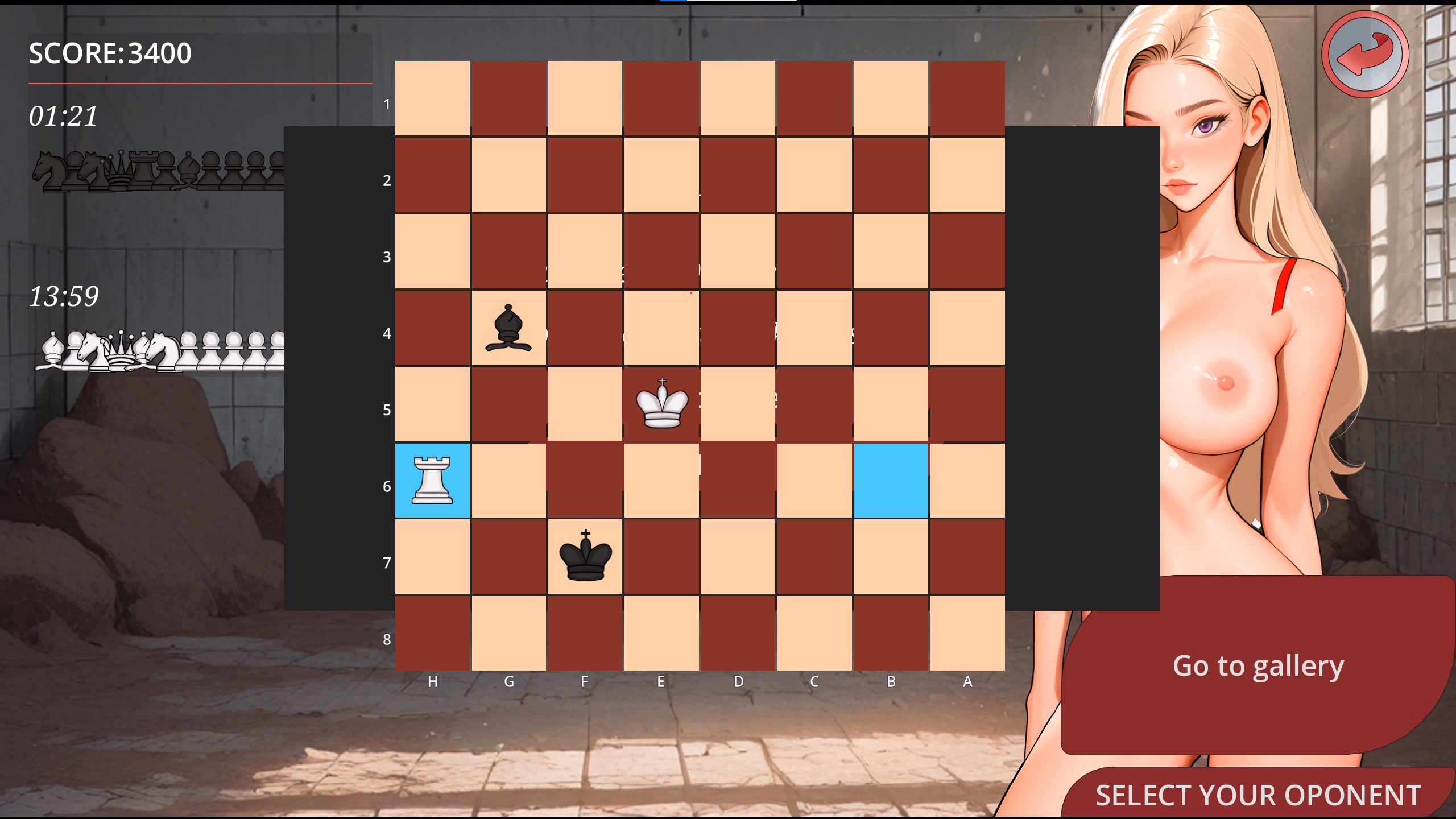 Others Completed Chess of the Shadows [Final] [AdDangus]