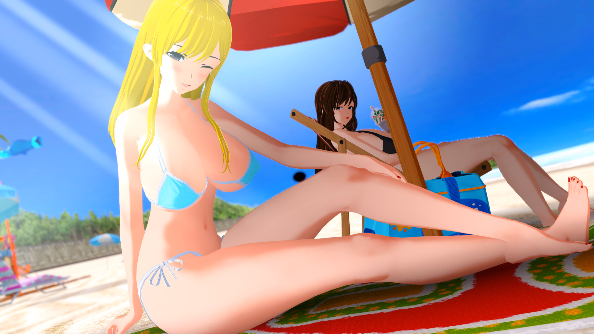 VN Ren'Py Futa Desire [v1.0] [SM Games]