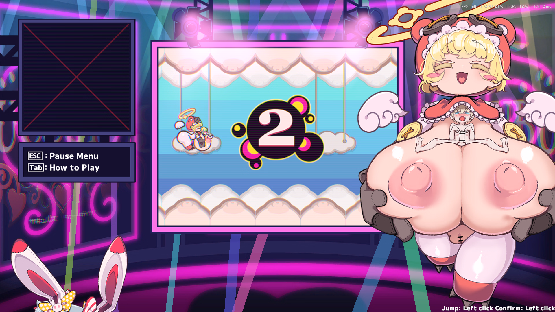 Unity Completed Succubus Showdown [Final] [Boob Workshop]