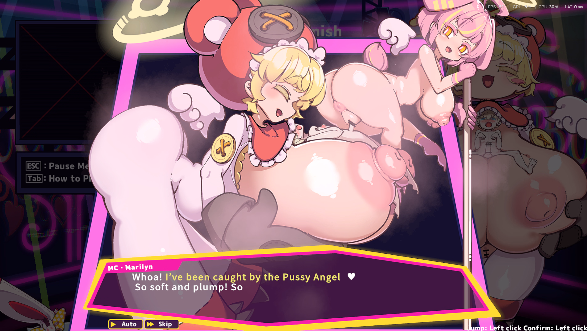 Unity Completed Succubus Showdown [Final] [Boob Workshop]