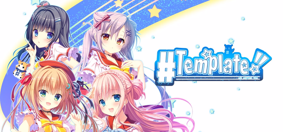 VN Ren'Py Completed Template!! An Angel's Gift [v1.0.0] [CIRCUS]