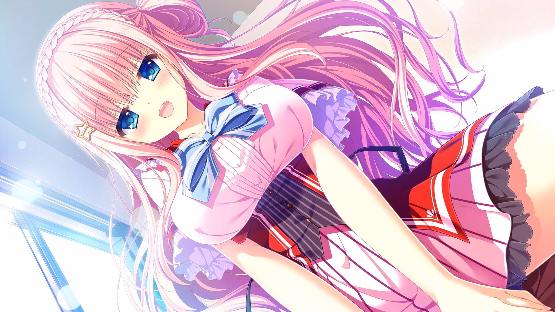 VN Ren'Py Completed Template!! An Angel's Gift [v1.0.0] [CIRCUS]