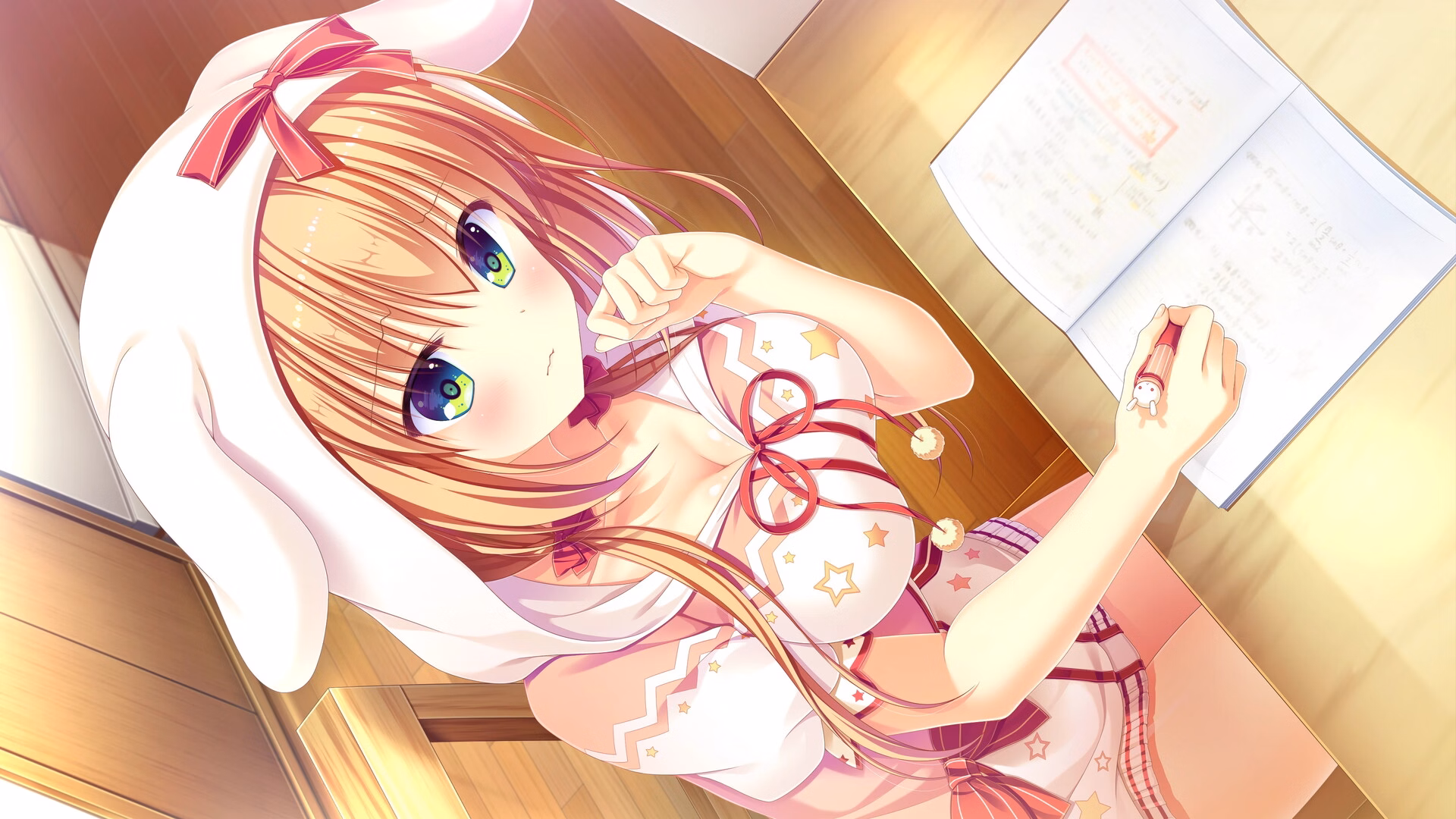 VN Ren'Py Completed Template!! An Angel's Gift [v1.0.0] [CIRCUS]