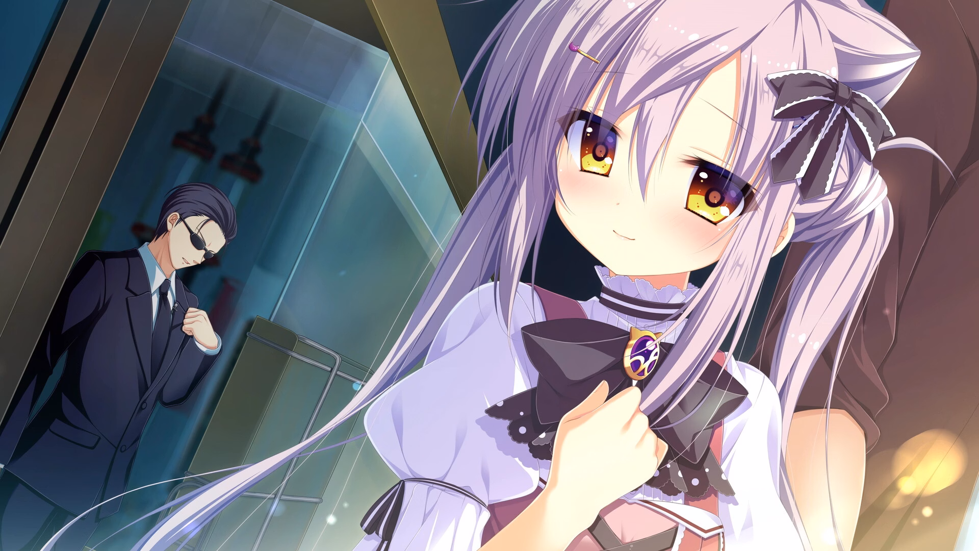 VN Ren'Py Completed Template!! An Angel's Gift [v1.0.0] [CIRCUS]