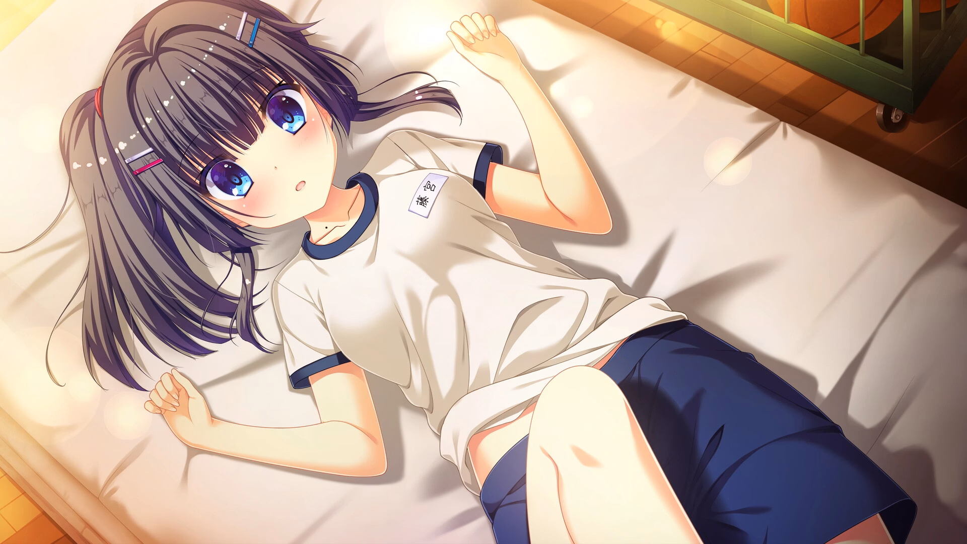 VN Ren'Py Completed Template!! An Angel's Gift [v1.0.0] [CIRCUS]