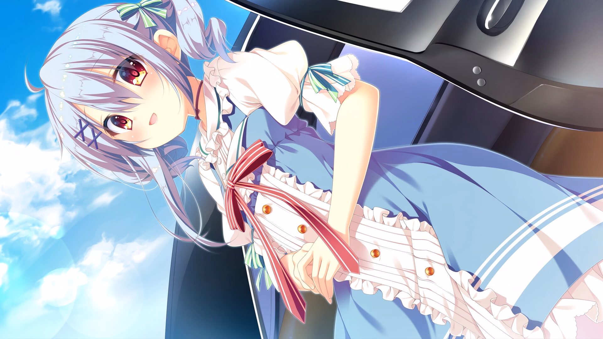 VN Ren'Py Completed Template!! An Angel's Gift [v1.0.0] [CIRCUS]